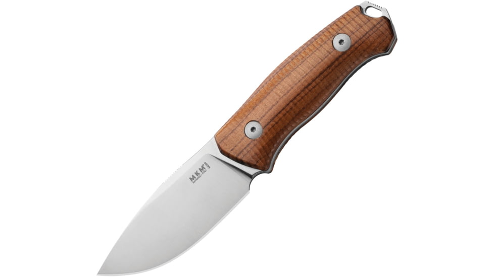MKM Small LOV Fixed Blade Santos, MKMSLS