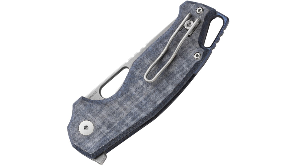 MKM Vincent Linerlock Denim, MKMVCMDC