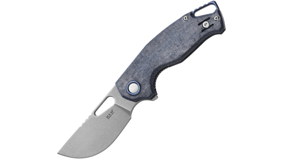 MKM Vincent Linerlock Denim, MKMVCMDC