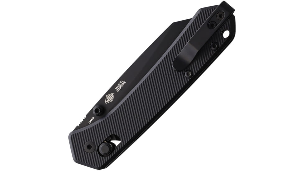 MKM Yipper Crossbar Lock Black G10