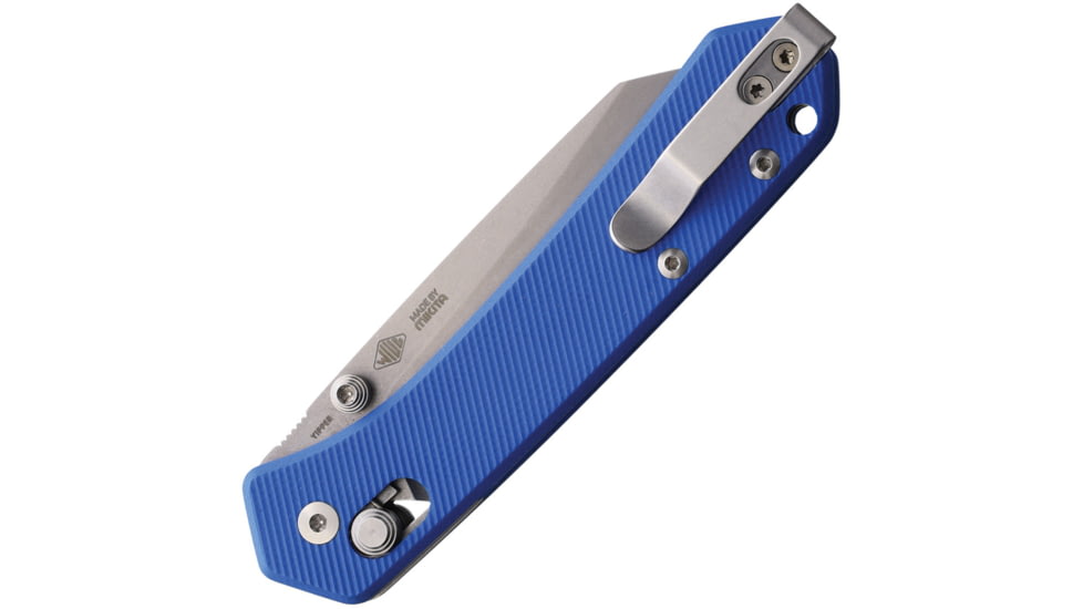 MKM Yipper Crossbar Lock Blue G10