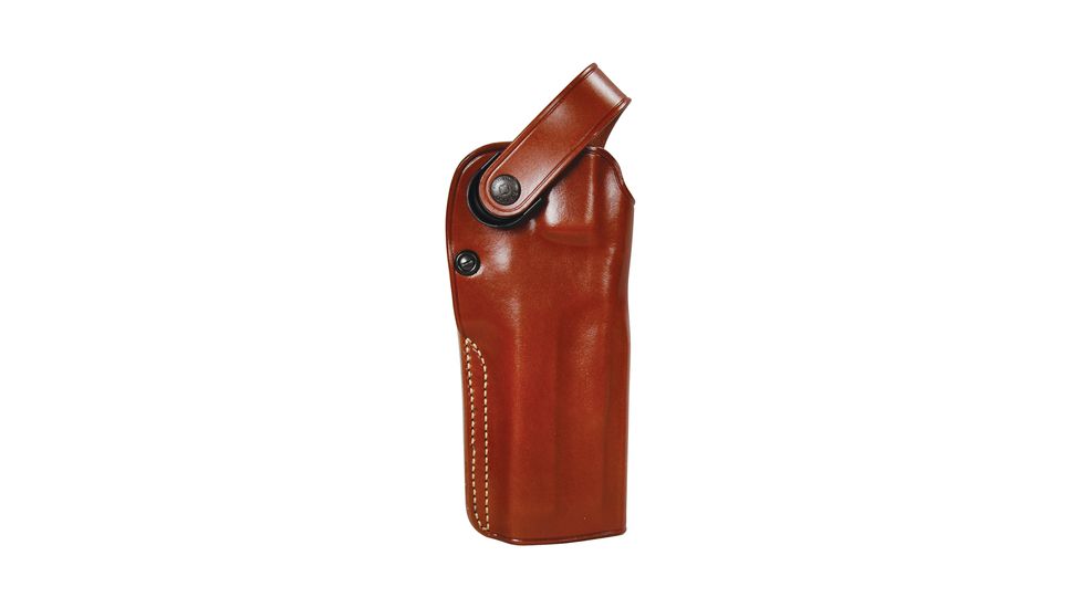MKS Chiappa Rhino Belt Holster For 5-6 Inch Rhino Tan Leather Right Hand