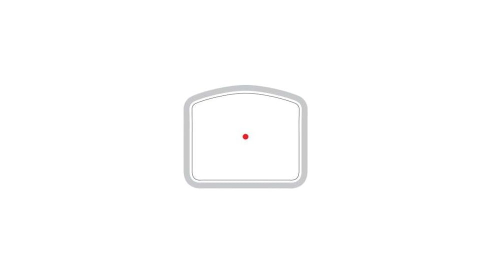 3 MOA vs. 6 MOA Red Dot Sight