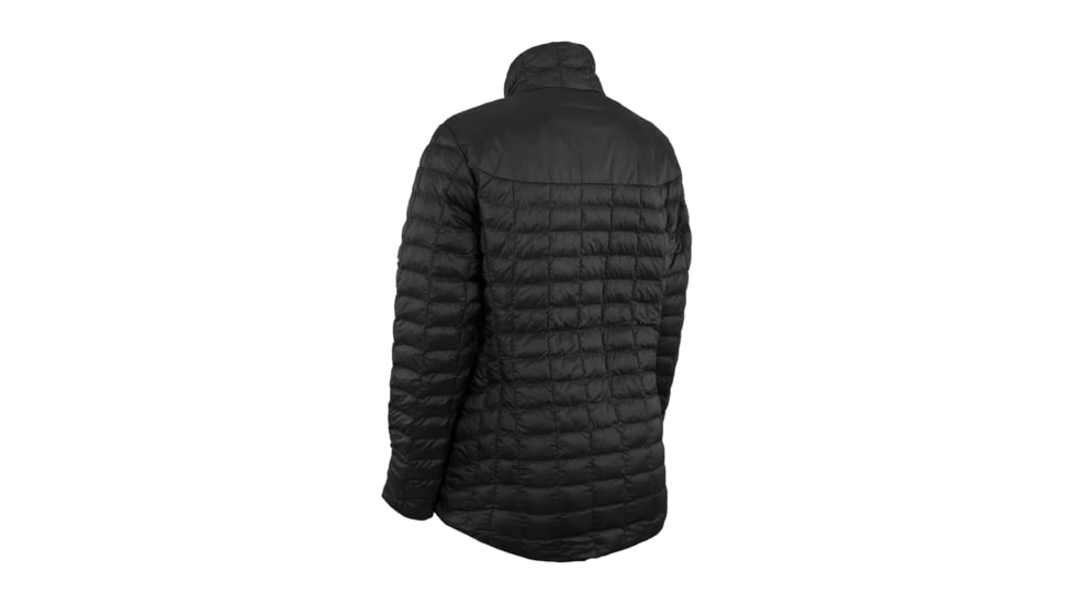 Mobile Warming 7.4V Heated Back Country Jacket - Womens, Black, Extra Small, MWWJ04010120