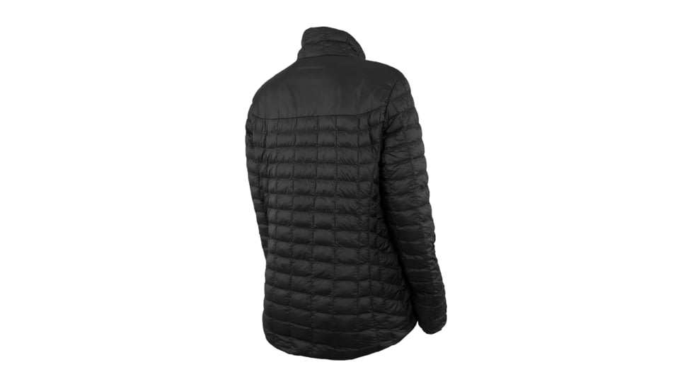 Mobile Warming 7.4V Heated Back Country Jacket - Womens, Black, Extra Small, MWWJ04010120
