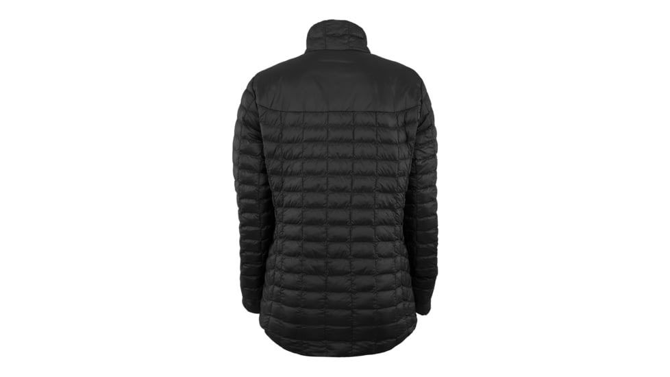 Mobile Warming 7.4V Heated Back Country Jacket - Womens, Black, Extra Small, MWWJ04010120