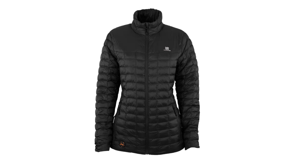 Mobile Warming 7.4V Heated Back Country Jacket - Womens, Black, Extra Small, MWWJ04010120