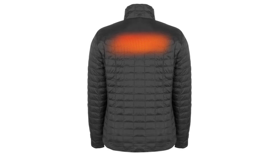 Mobile Warming 7.4V Heated Backcountry Jacket - Mens, Black, 2XL, MWMJ04010620