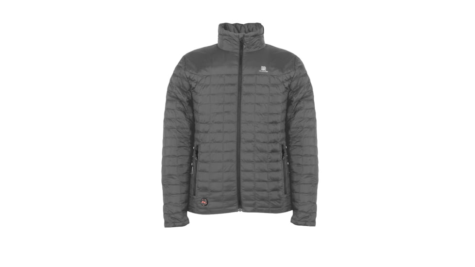Mobile Warming 7.4V Heated Backcountry Jacket - Mens, Slate, 2XL, MWMJ04320620