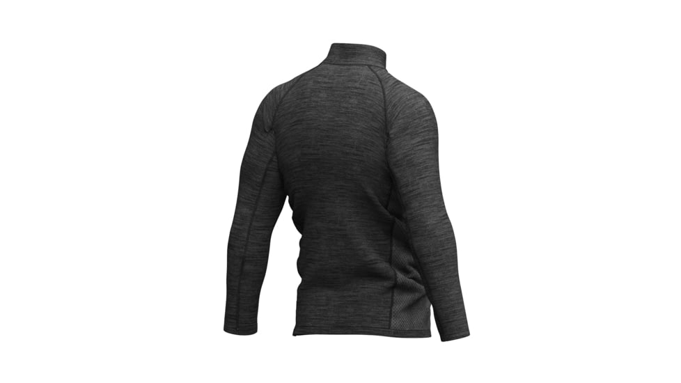 Mobile Warming 7.4V Heated Primer Plus Baselayer Shirt - Mens, Gray, 2XL, MWMT12010620