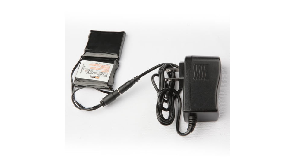 Mobile Warming Barra Leather Heated Glove, Black, 2XL, MWG19M06-01-06