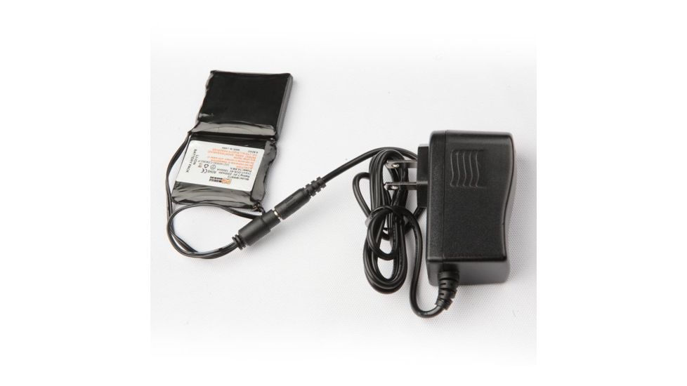 Mobile Warming Blizzard Heated Glove, Black, 2XL, MWG19M05-01-06