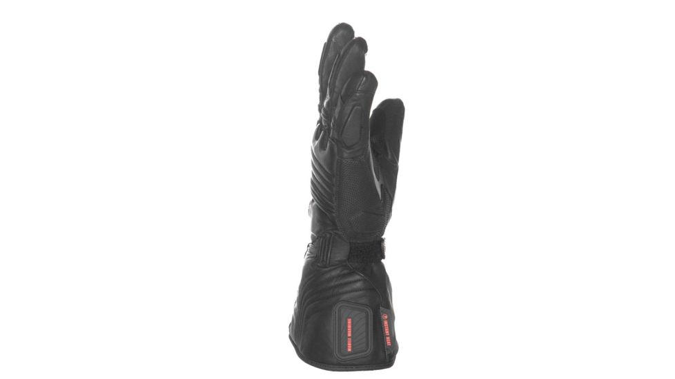 Mobile Warming Blizzard Heated Glove, Black, 2XL, MWG19M05-01-06