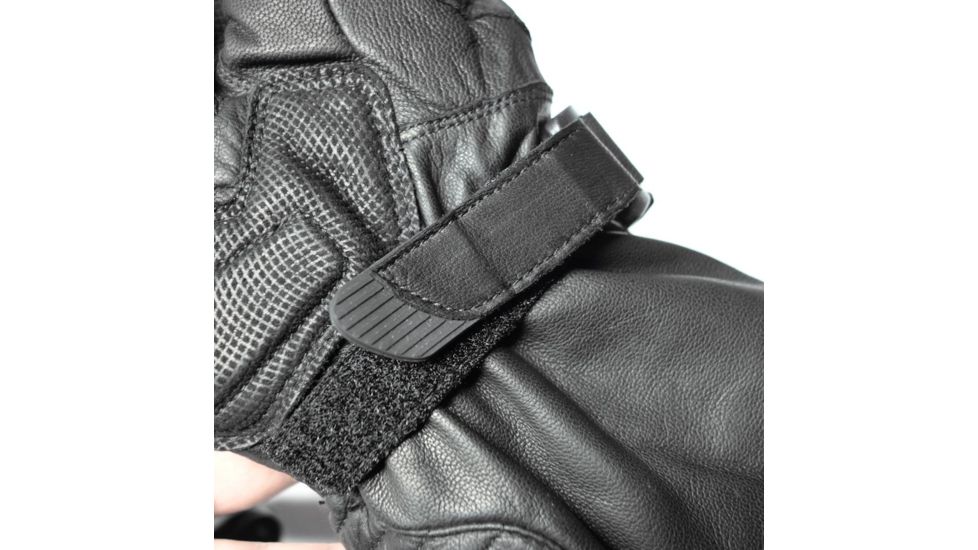 Mobile Warming Blizzard Heated Glove, Black, 2XL, MWG19M05-01-06