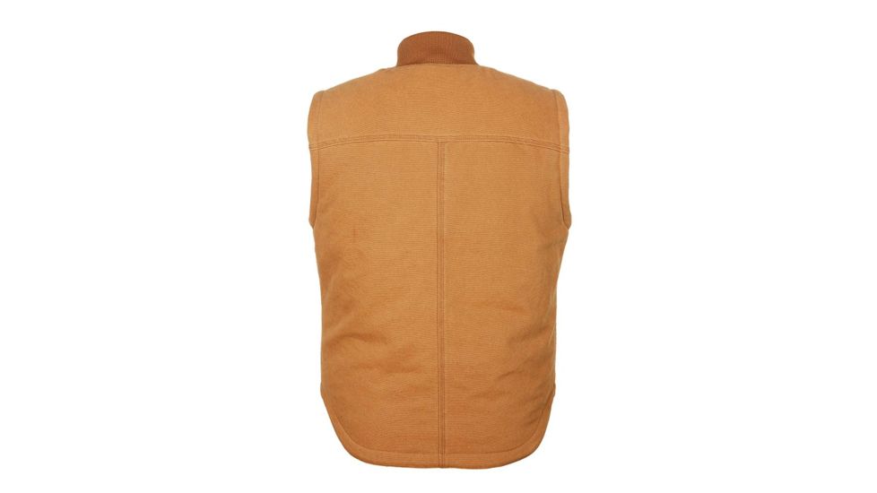 Mobile Warming Foreman Vest - Mens, Tan, Extra Large, MWJ19M17-16-05