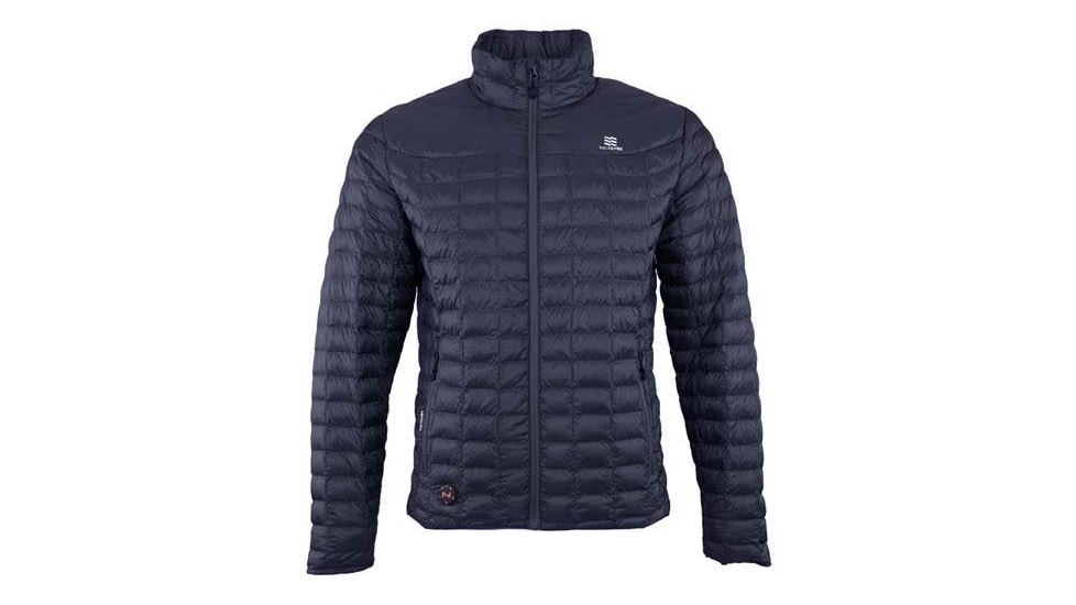 Mobile Warming 7.4V Heated Backcountry Jacket - Men's, Navy Blue, 2XL, MWMJ04480623