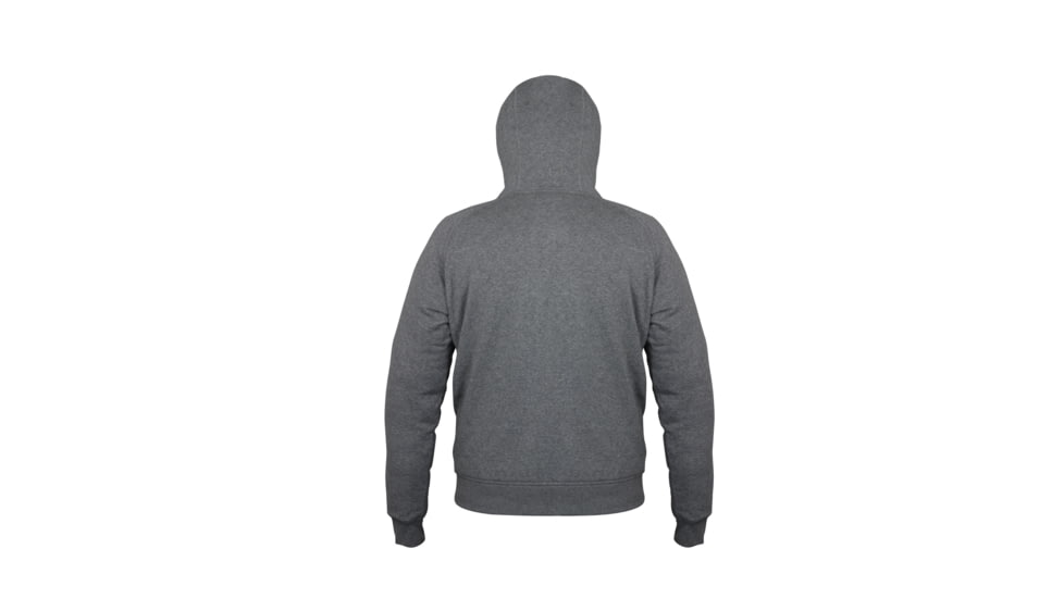 Mobile Warming Phase Heated 7.4 Hoodie Sweatshirt - Womens, Gray, Extra Small, MWJ19M08-22-03