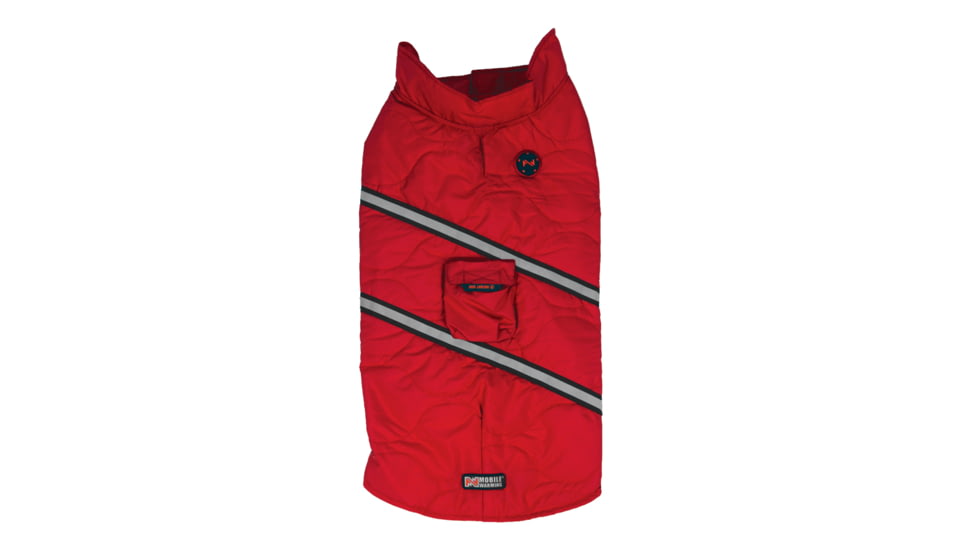 Mobile Warming Rover Vest, Red, Extra Small, MW18A06-09-01