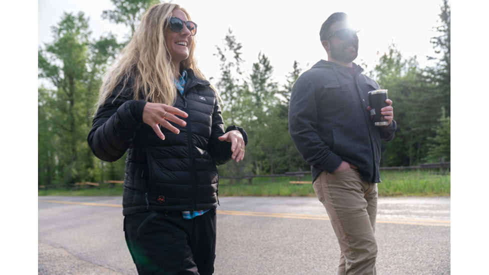 Mobile Warming Summit Jacket - Womens, Black, Small, MWJ19W01-01-02