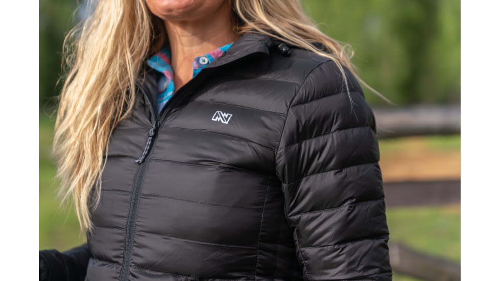 Mobile Warming Summit Jacket - Womens, Black, Small, MWJ19W01-01-02