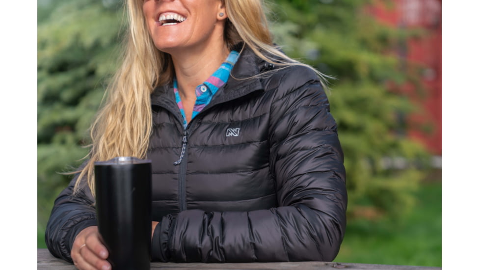 Mobile Warming Summit Jacket - Womens, Black, Small, MWJ19W01-01-02