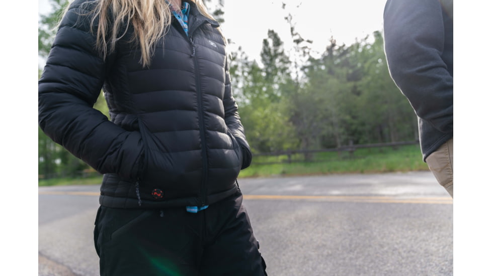 Mobile Warming Summit Jacket - Womens, Black, Small, MWJ19W01-01-02