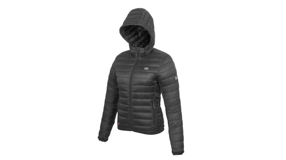 Mobile Warming Summit Jacket - Womens, Black, Small, MWJ19W01-01-02