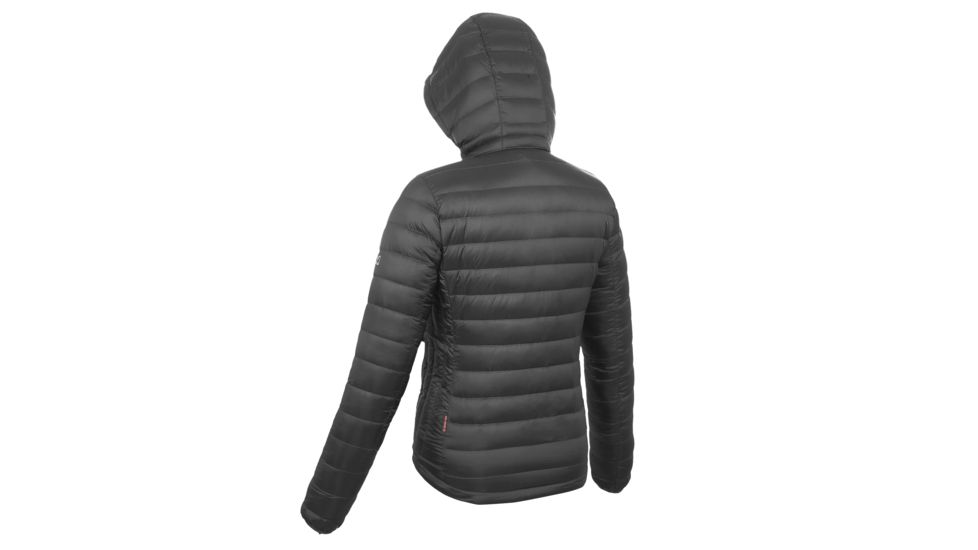 Mobile Warming Summit Jacket - Womens, Black, Small, MWJ19W01-01-02