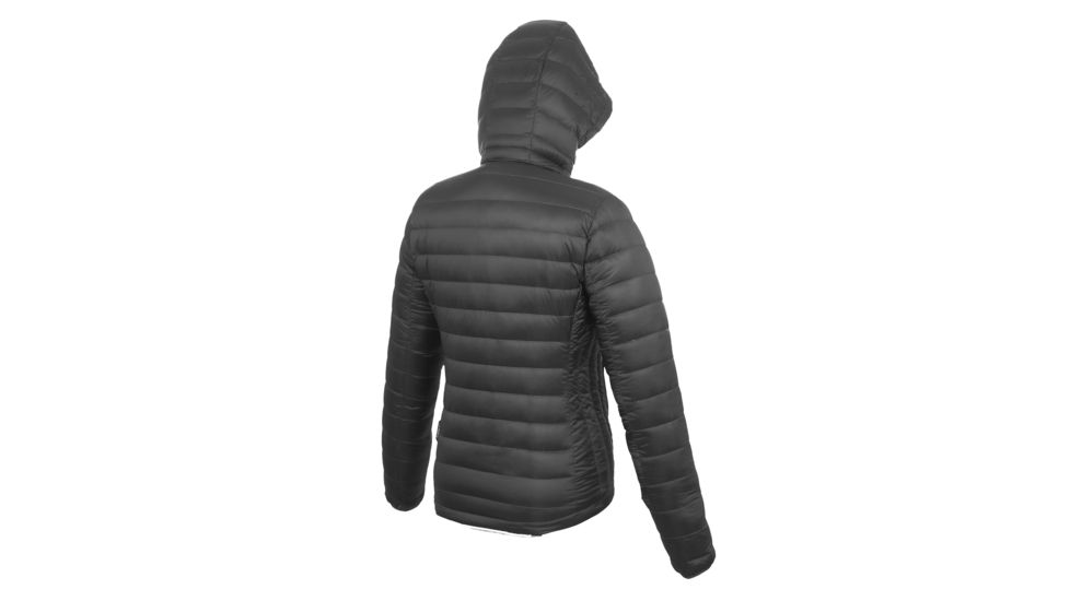 Mobile Warming Summit Jacket - Womens, Black, Small, MWJ19W01-01-02