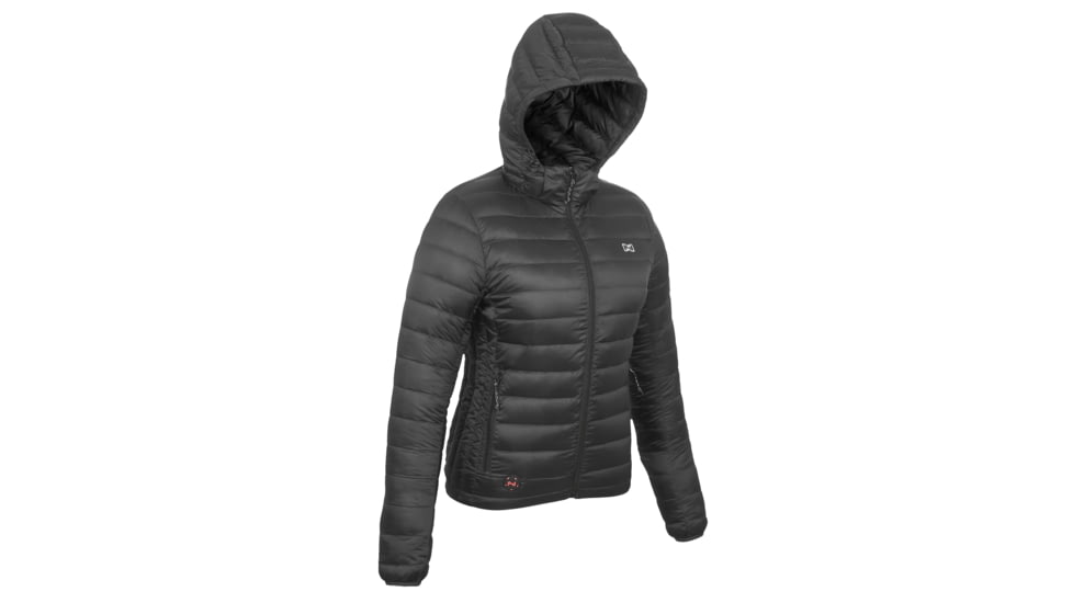 Mobile Warming Summit Jacket - Womens, Black, Small, MWJ19W01-01-02