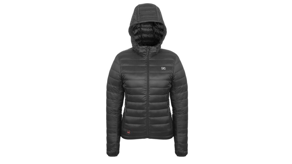 Mobile Warming Summit Jacket - Womens, Black, Small, MWJ19W01-01-02