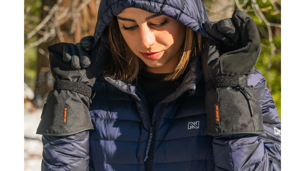 Mobile Warming Summit Jacket - Womens, Navy, Extra Large, MWJ19W01-06-05