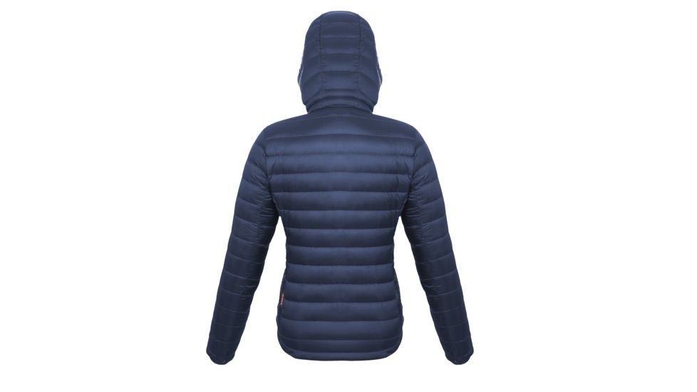 Mobile Warming Summit Jacket - Womens, Navy, Extra Large, MWJ19W01-06-05