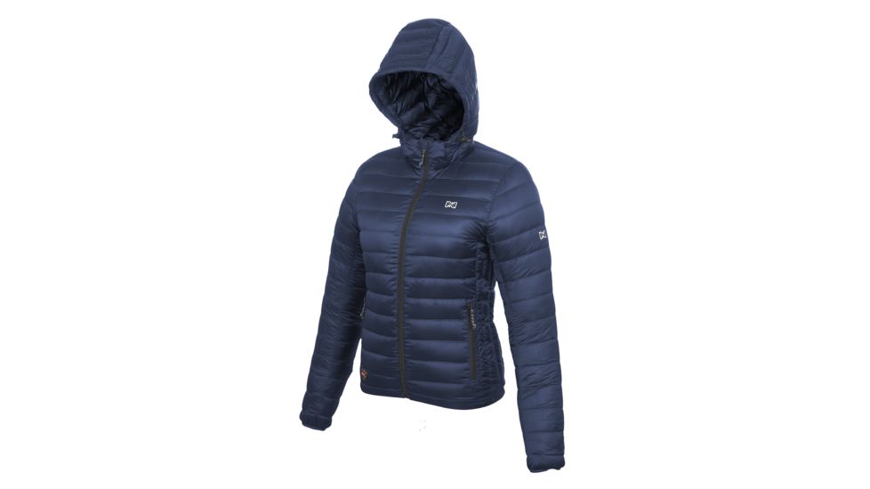 Mobile Warming Summit Jacket - Womens, Navy, Extra Large, MWJ19W01-06-05