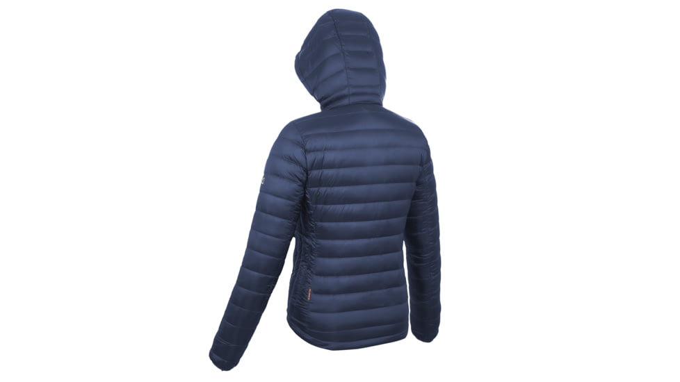 Mobile Warming Summit Jacket - Womens, Navy, Extra Large, MWJ19W01-06-05