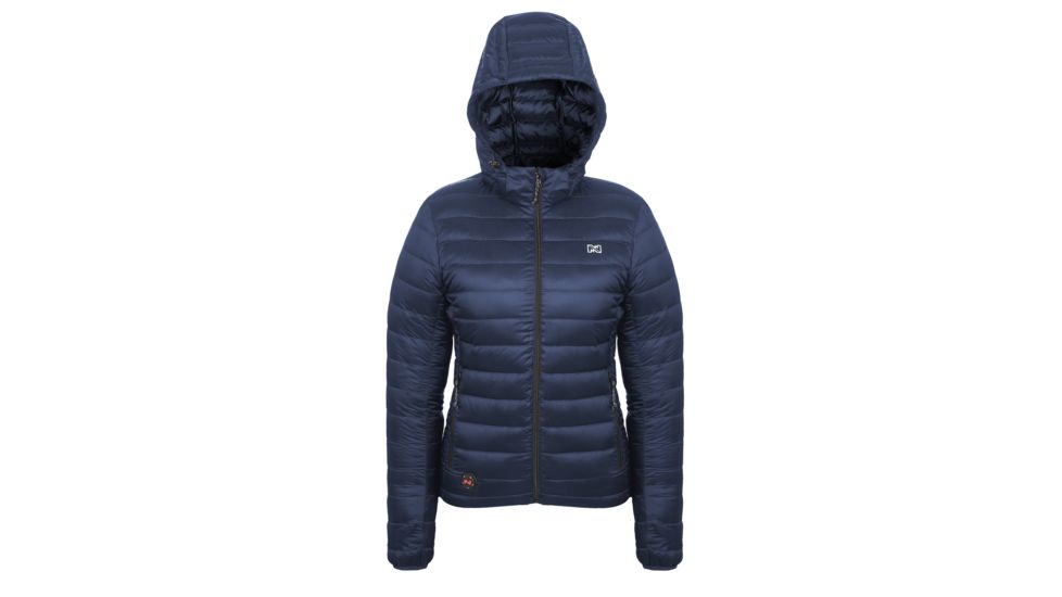 Mobile Warming Summit Jacket - Womens, Navy, Extra Large, MWJ19W01-06-05