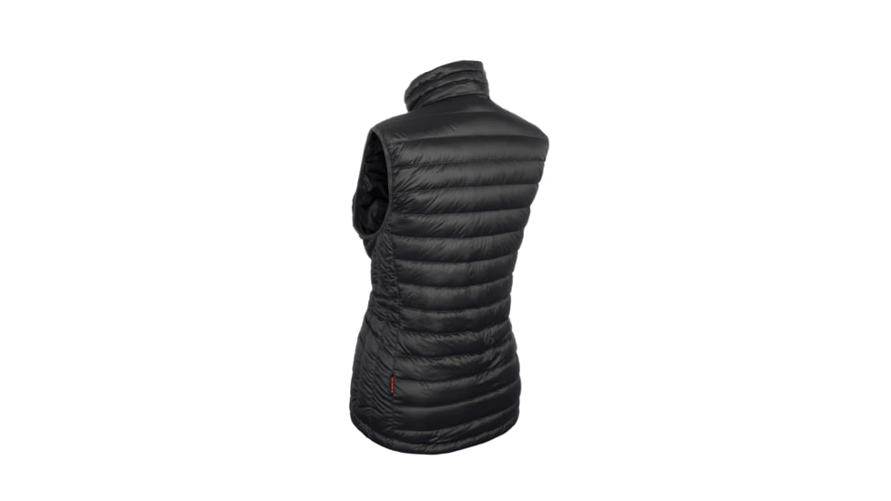 Mobile Warming Summit Vest - Womens, Black, Large, MWJ19W02-01-04