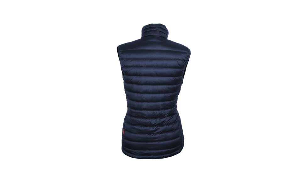 Mobile Warming Summit Vest - Womens, Navy, Small, MWJ19W02-06-02