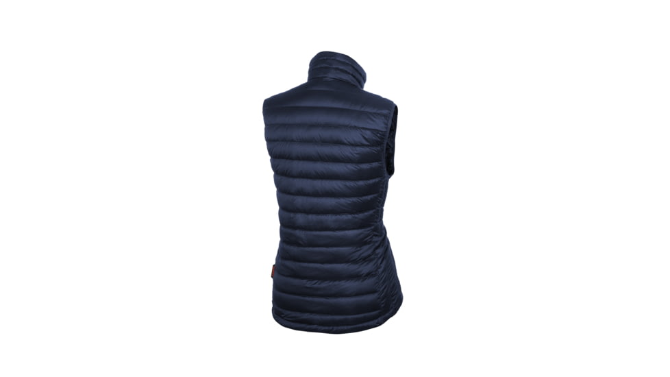 Mobile Warming Summit Vest - Womens, Navy, Small, MWJ19W02-06-02