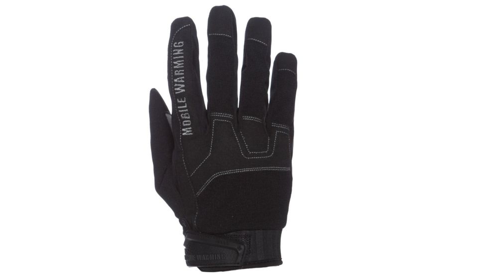 Mobile Warming Workman Heated Glove, Black, 2XL, MWG19M07-01-06