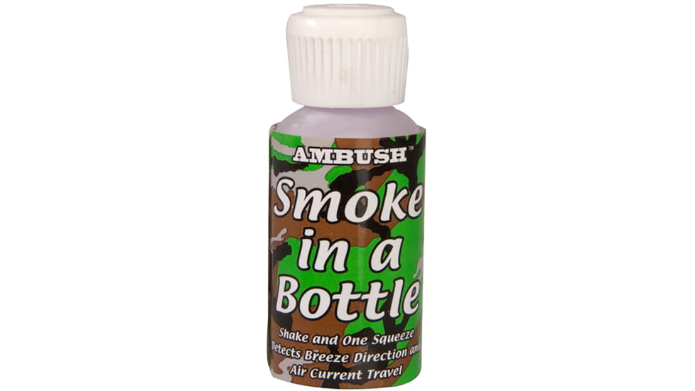 Moccasin Joe Smoke In A Bottle