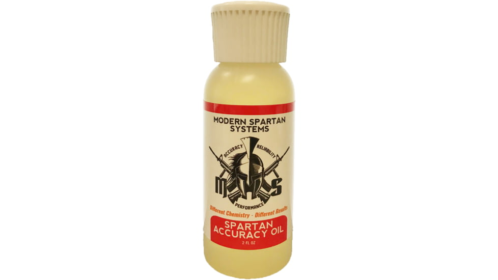Modern Spartan Systems Gun Lubricant Starter Kit Plus, 1 Pack, SK-P