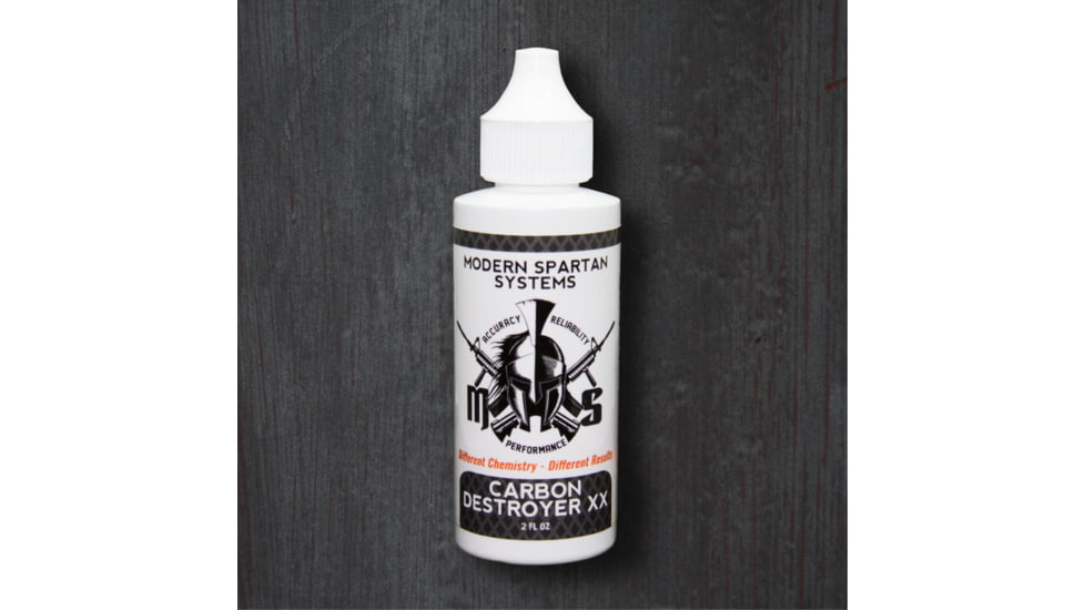 Modern Spartan Systems Carbon Destroyer XX, 2 fl oz, CDXX2