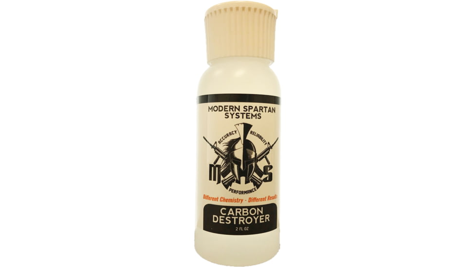 Modern Spartan Systems Carbon Destroyer XX, 2 fl oz, CDXX2