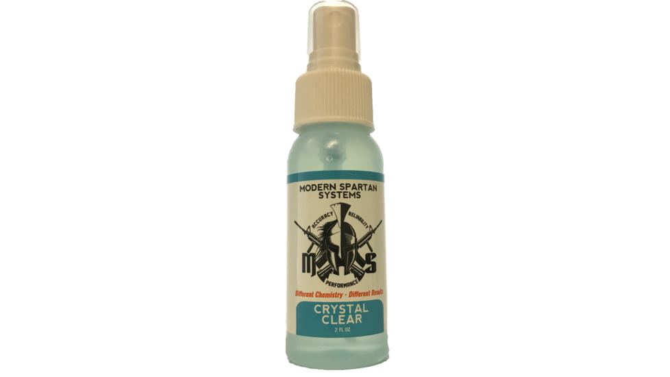 Modern Spartan Systems Gun Lubricant Starter Kit Plus, 1 Pack, SK-P