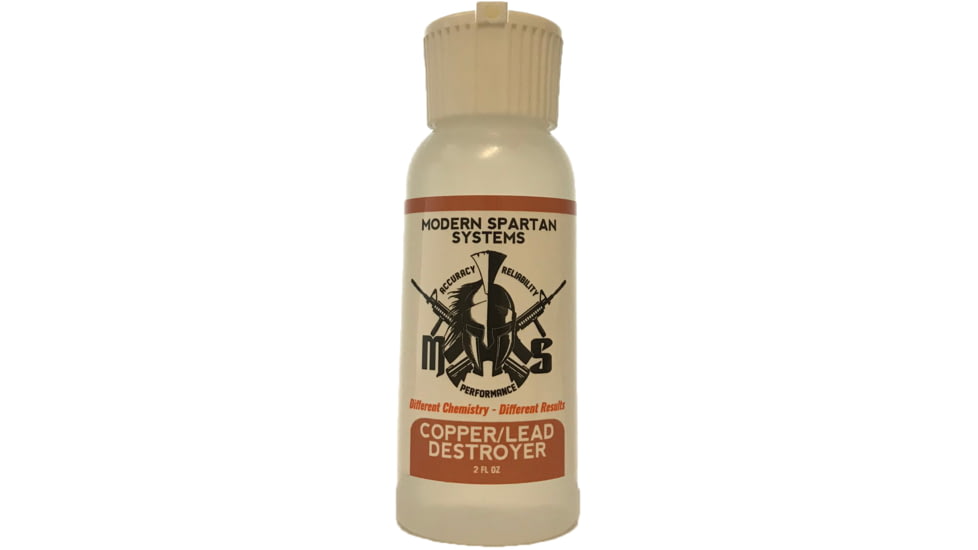 Modern Spartan Systems Gun Lubricant Starter Kit Plus, 1 Pack, SK-P
