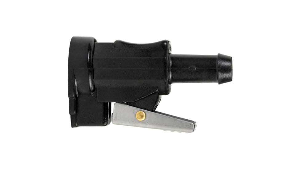 Moeller Female 2 Prong Clip 3/8 Barb Fuel Line Engine Connector For Mercury/Yamaha, 033482-10