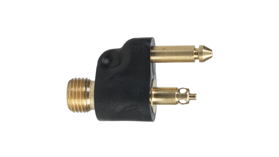 Moeller Male 1/4 Npt Fuel Tank Connector For Yamaha, 033470-10