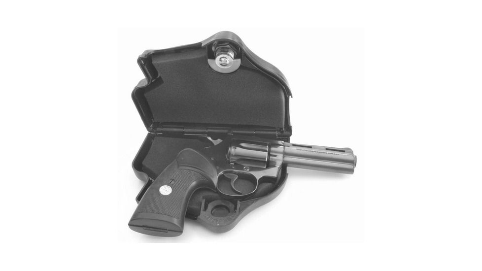 Mogul Lifejacket Handgun Polycarb - LJ-1