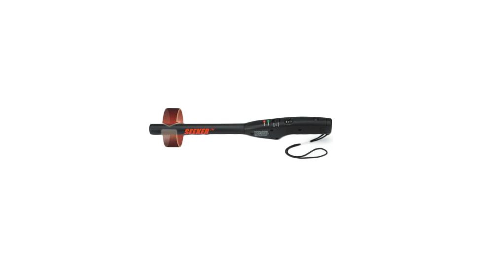 Mogul Seeker Plus Metal Detector - LJ-SK2